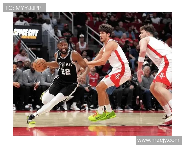 2020年季前赛火箭与马刺激战回顾精彩瞬间与球员表现分析